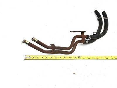 1996 Isuzu Npr Heater Hose Coolant Tube Assembly Oem 4Bd2 3.9L