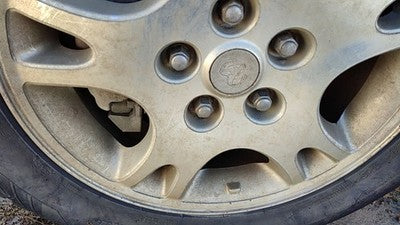 2001-2004 Dodge Caravan 16 Aluminum Wheel Factory Rim Oem
