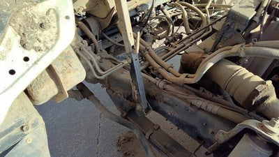 1996 Isuzu Npr Cab Prop Oem Brace 4Bd2 3.9L