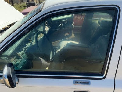1994-1997 Lincoln Town Car Driver Left Front Side Window Door Glass Oem