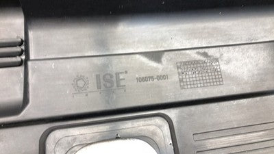 2007-2013 Bmw 328Xi Engine Cover Top Plastic Shield Oem 3.0L 11127555338