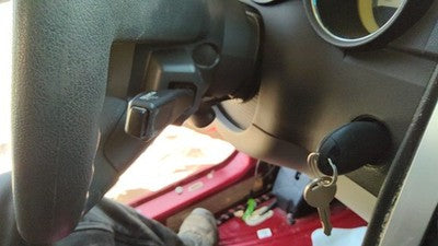 2007-2010 Dodge Charger Cruise Control Switch Buttons Lever Oem 56046079Ab