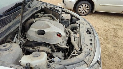 11-13 Kia Optima Sx Driver Left Front Power Window Regulator With Motor Oem