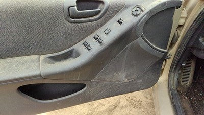 99-00 Stratus Driver Left Front Door Trim Panel With Master Switch Agate Az