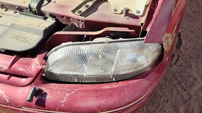 1995-2001 Chevy Lumina Driver Left Head Light Oem Front Lamp 10420375