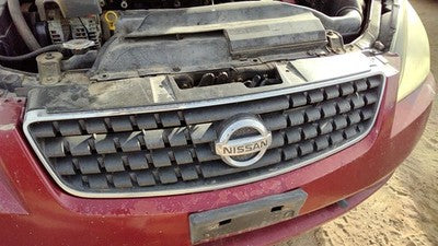 2005-2006 Nissan Altima Front Grille Assembly Oem 62070Zb000
