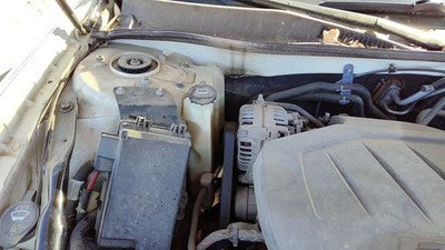05-09 Buick Lacrosse Coolant Reservoir Radiator Overflow Tank Bottle Oem 3.8L