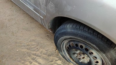 1997-2005 Buick Century Passenger Right Front Fender Oem Silver 12455104