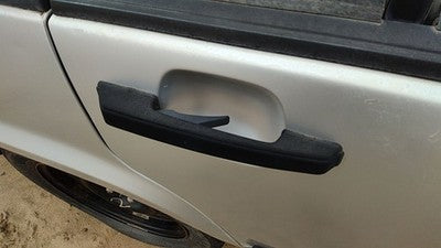 1991 Volvo 740 Passenger Right Rear Outside Door Handle Oem Back