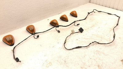 2001 F450 Super Duty Cab Lights With Wiring Harness Oem Clearance