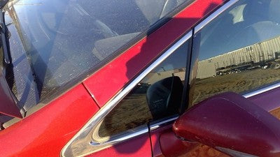2010-12 Lexus Hs250h Hybrid Driver Left Front Side Corner Window Oem Vent Pillar