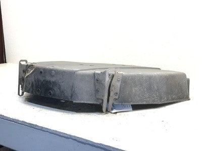 1986 Corvette Spare Tire Carrier With Mount Bracket Set Hardware Cover Shield