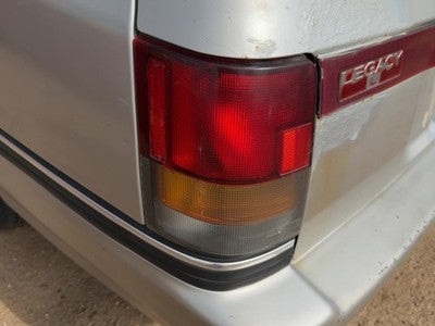 1990-1994 Subaru Legacy Driver Left Tail Light Brake Lamp Oem Rear 84201Aa140