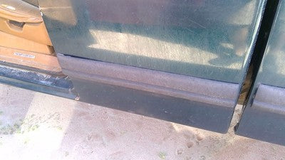 1993 Dodge Dakota Driver Left Quarter Moulding From Cab Oem Trim Strip