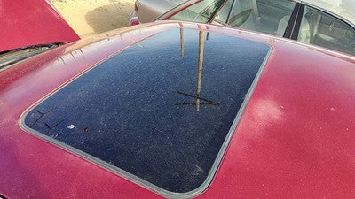 2006-2011 Buick Lucerne Sun Roof Glass Oem Top Window 15910284