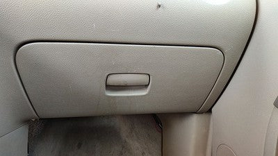 06-10 Chevy Hhr Glove Box Assembly Complete Door With Latch Oem Tan 32B 15823449