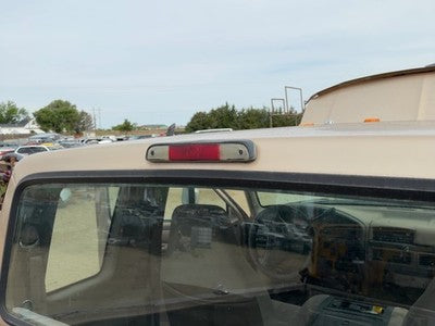 1992-1997 Ford F250 Third Brake Light Middle Lamp Oem F4Tz13A613A