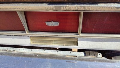 Chevy Caprice Passenger Right Tail Light Oem Brake Lamp Rear 5970194