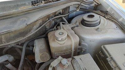 2004-2008 Chrysler Pacifica Coolant Reservoir Radiator Overflow Tank Bottle Oem