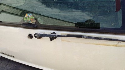 1995-2005 S10 Blazer Back Glass Wiper Arm Oem Rear Window Blade Liftgate Hatch