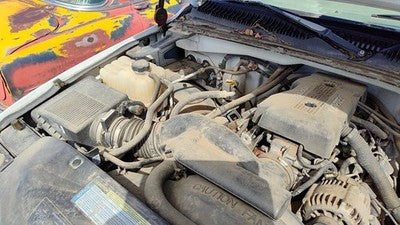 99-08 Silverado 1500 Complete Air Intake Cleaner Filter Box Housing Tube 5.3L