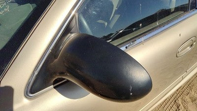 2002-2005 Pontiac Grand Am Driver Left Side Mirror Door Mounted Power Opt D22