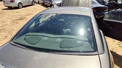 2000-2004 Ford Mustang Back Glass Rear Window Oem Xr3Z6342006Aa