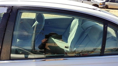 2002-2006 Nissan Altima Driver Left Rear Side Window Door Glass Oem Back