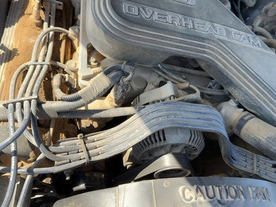 1991-1994 Lincoln Town Car Alternator 4.6L F1Vy10346Brm1