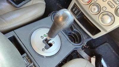 2004 Mitsubishi Endeavor Floor Shifter Lever Assembly Oem Shift Unit AT