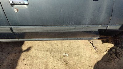 1986 Toyota Camry Passenger Right Front Moulding From Door Oem Trim Strip