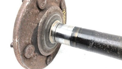 1984-1993 Dodge Ram W150 Driver Left Rear Back Axle Shaft Oem 4137429