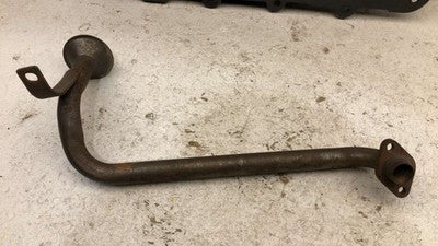 2003-2008 Lincoln Navigator Engine Oil Pan With Pickup Tube 5.4L Oem 2L1Z6675Ba