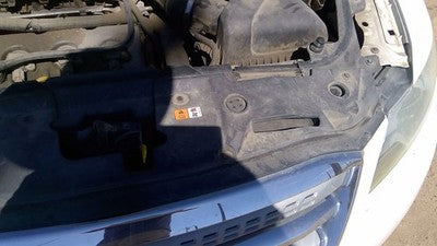 2010-2019 Ford Taurus Top Plastic Cover Above Radiator Support Oem Upper Shield