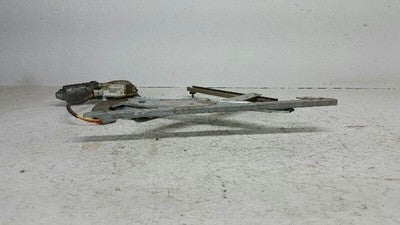 2001 Ford F150 Oem Driver Rear Window Regulator Crew Cab 4 Door Yl3z1627001aa