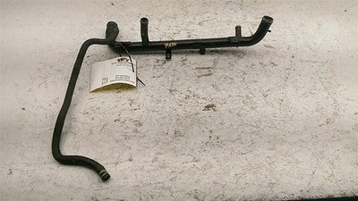 2005 Audi A4 Coolant Crossover Pipe Hose 1.8L Turbo Quattro Oem
