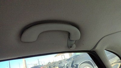 2000 Ford Taurus Rear Grab Handles Pair Set Oem Gray Back