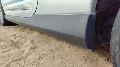 2004 Mitsubishi Eclipse Driver Left Lower Rocker Panel Moulding Side Skirt Oem