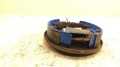 89 Dodge Ram D100 Driver Left Rear Brake Backing Plate Assembly Oem 4x2 10 Bolt