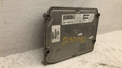 2016 Dodge Ram 4500 Electronic Control Module Computer Ecm Ecu 6.7L At 4X4