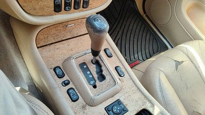 05 Mercedes Ml350 Floor Shifter Lever Assembly Shift Unit Automatic Transmission