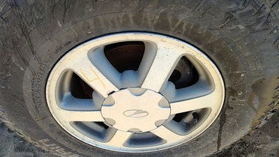 1998-2001 Olds Bravada 15 Aluminum Wheel Oem Factory Rim
