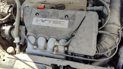 2002-2005 Honda Civic Hatchback Si Engine Cover Top Plastic Shield 2.0L K20a3