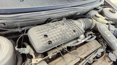 97-00 Ford Contour Complete Air Intake Cleaner Filter Box Housing With Tube 2.0L