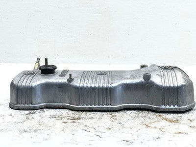 1987 Isuzu Pup Valve Cover Oem 2.3L Pickup With Oil Cap Aluminum