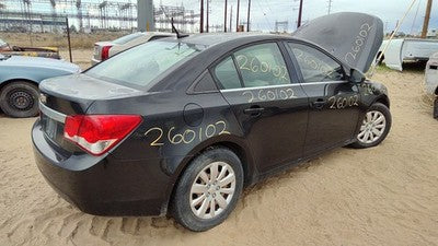 2011-2016 Chevy Cruze 16" Steel Wheel OEM Factory Rim