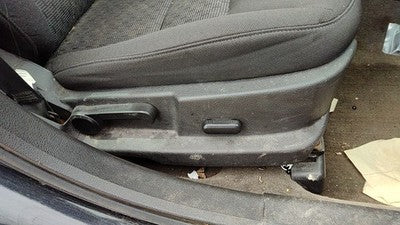 Ford Fusion Passenger Right Side Power Seat Switch With Trim Panel Oem Black Dw