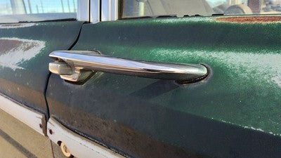 1984 Jeep Grand Wagoneer Passenger Right Front Outside Door Handle Oem