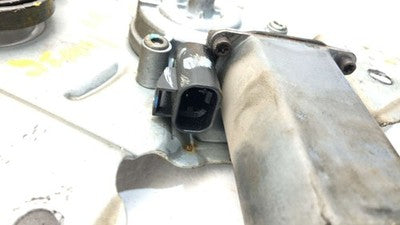 1995-01 Chevy Lumina Driver Left Rear Power Window Regulator With Motor Oem Back