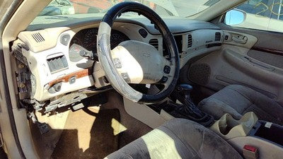 2001 Chevy Impala Complete Heater Box Housing Behind Dash Oem